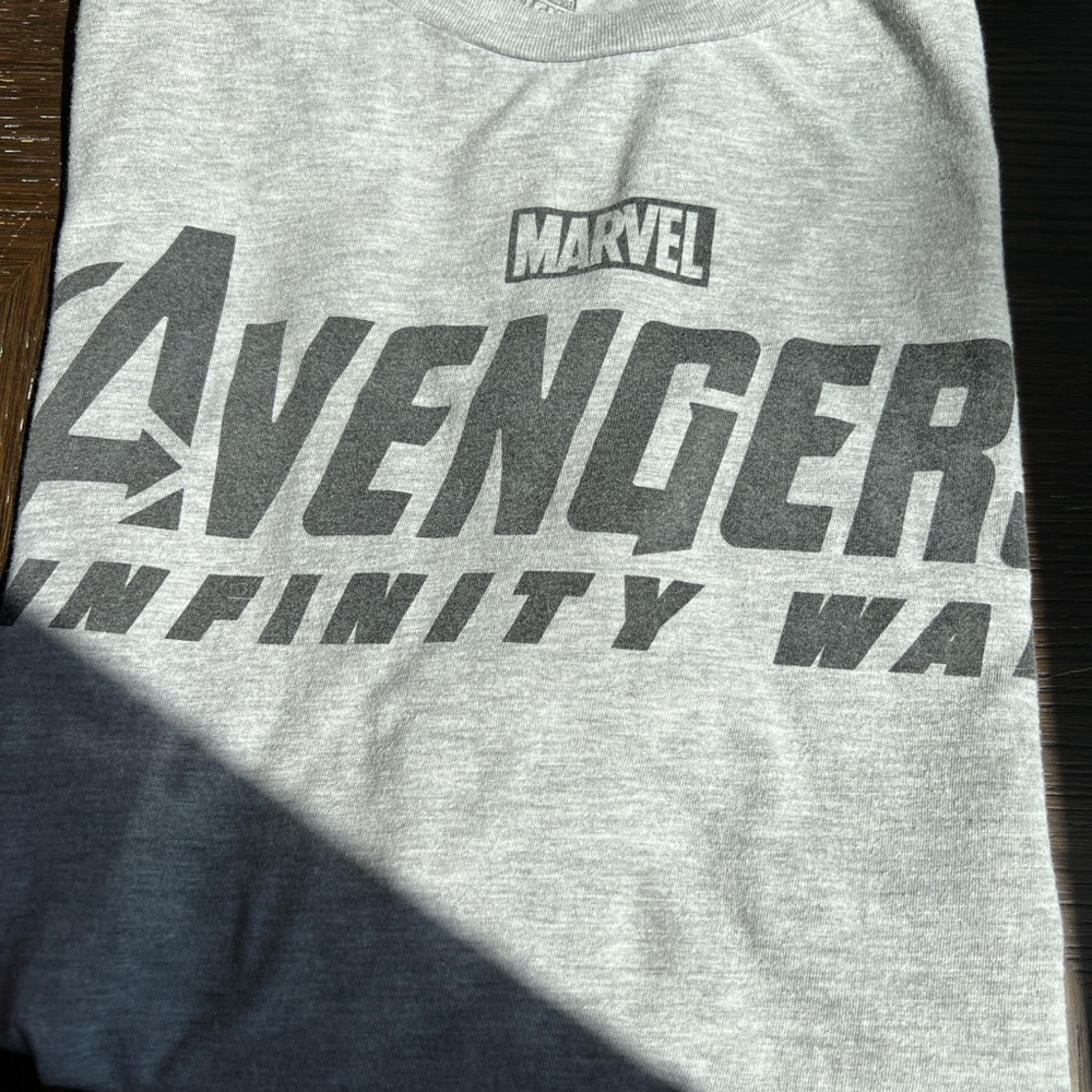Avengers T-shirt 63